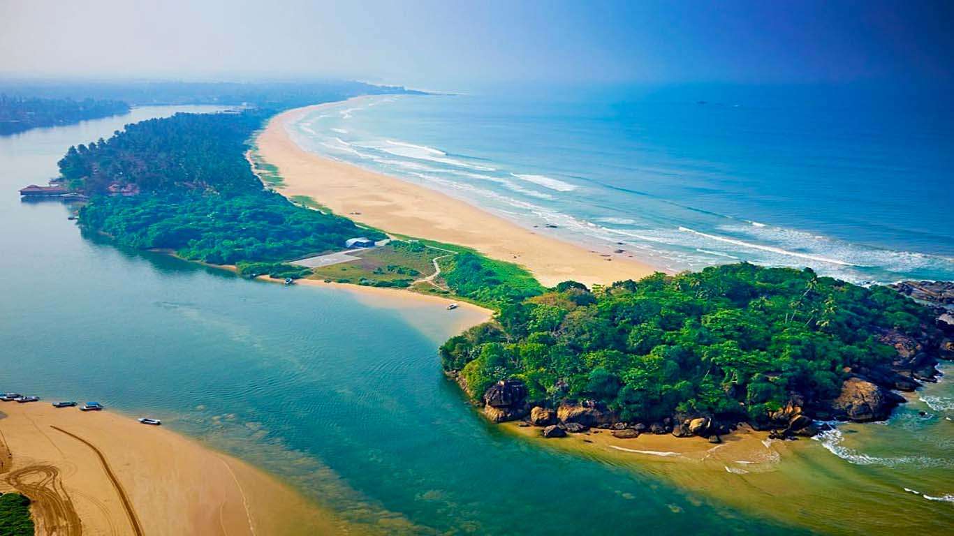 Ella, Kandy, Ambuluwawa, Sigiriya